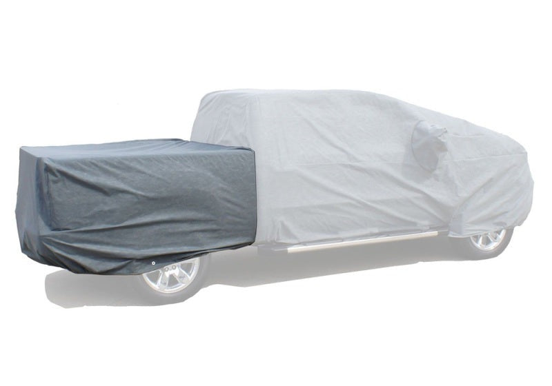 Rampage 1999-2019 Universal Easyfit Truck Bed Cover - Grey