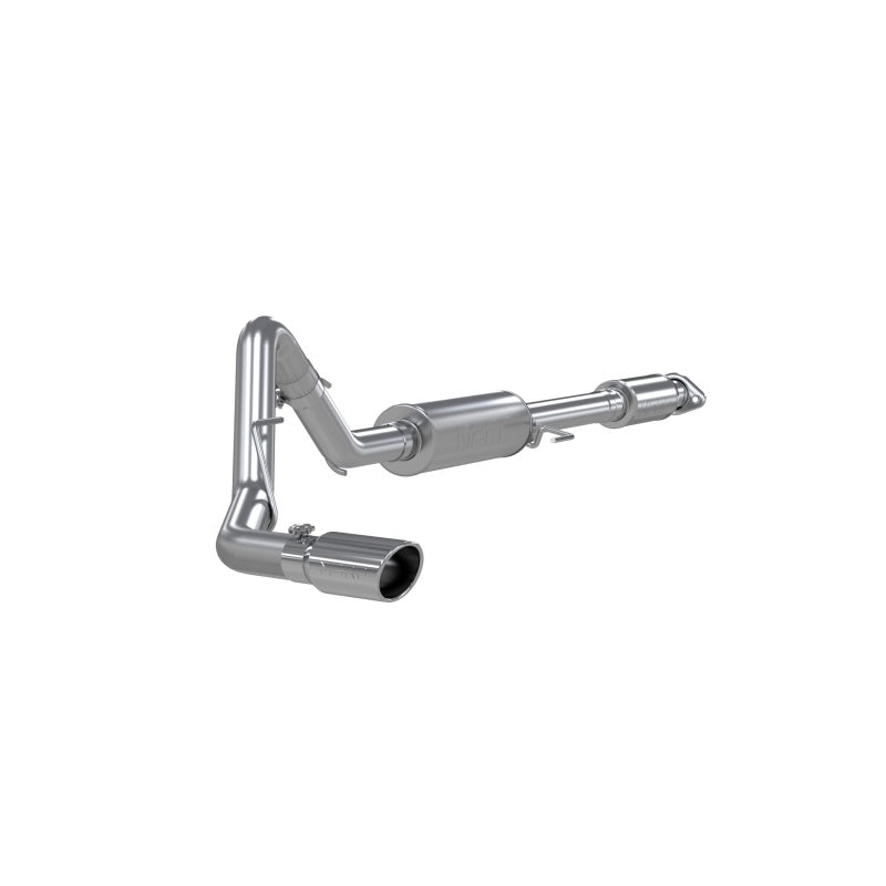 MBRP 2015 Ford F-150 5.0L 3in Cat Back Single Side Exit T409 Exhaust System - S5256409