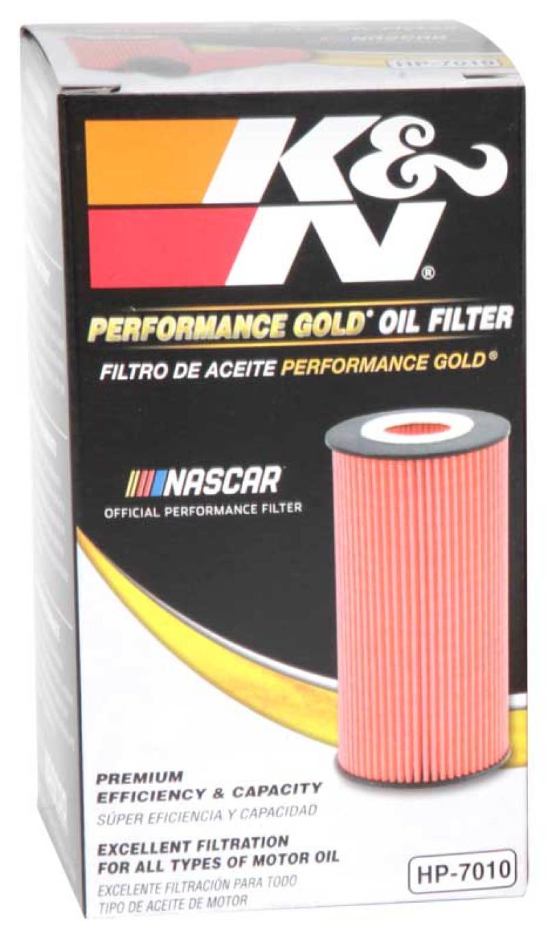 K&amp;N 2018 Audi RS3 2.5L Cartridge Oil Filter