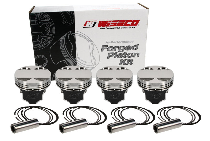 Wiseco Honda Turbo F-TOP 1.176 X 81.0MM Piston Kit