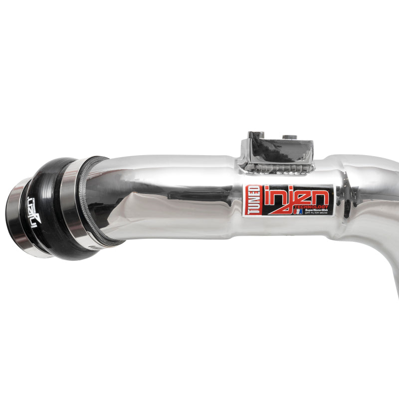 Injen 22-23 Honda Civic/Civic Si 1.5L 4 Cyl. Polished Cold Air Intake - SP1586P