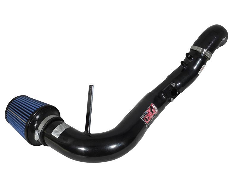 Injen 06-09 Civic Si Coupe &amp; Sedan Black Cold Air Intake - SP1578BLK