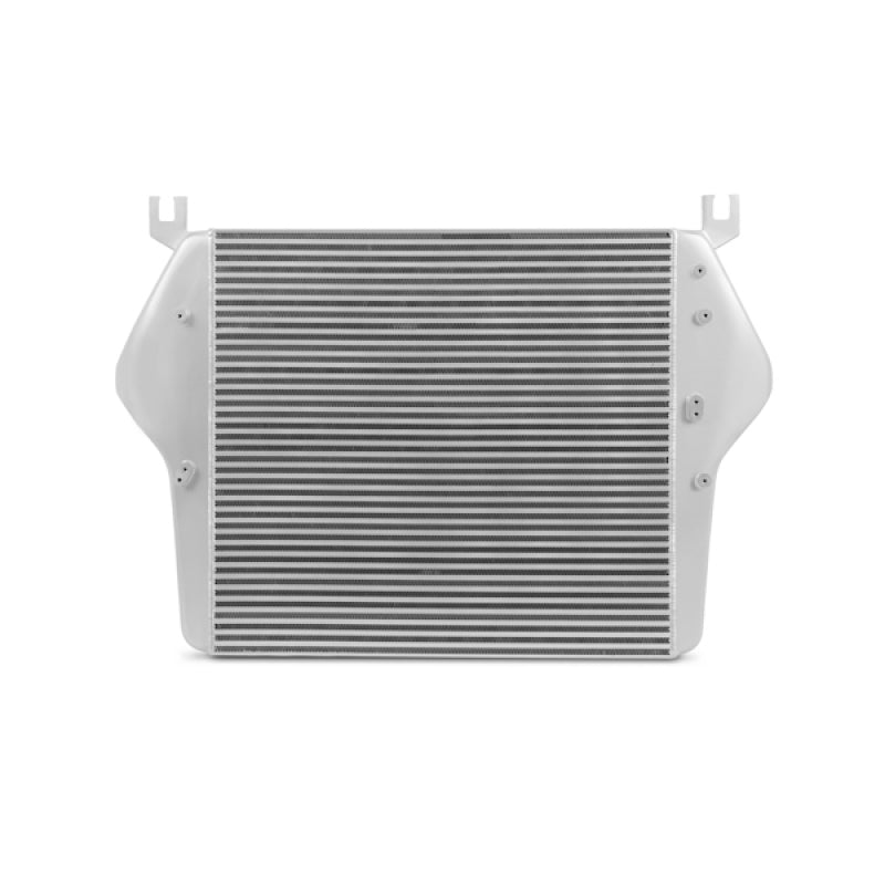 Mishimoto 03-09 Dodge 5.9L/6.7L Cummins Intercooler (Silver) - MMINT-RAM-03SL