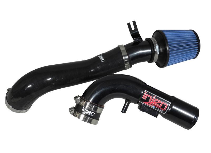 Injen 09-13 Honda Fit 1.5L 4 Cyl. Black Cold Air Intake - SP1512BLK