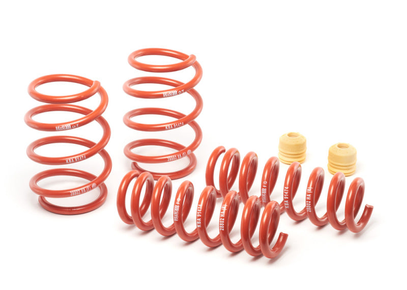 H&amp;R 16-18 BMW M2 F87 Sport Spring (Incl. Adaptive M Susp.) - 28802-5