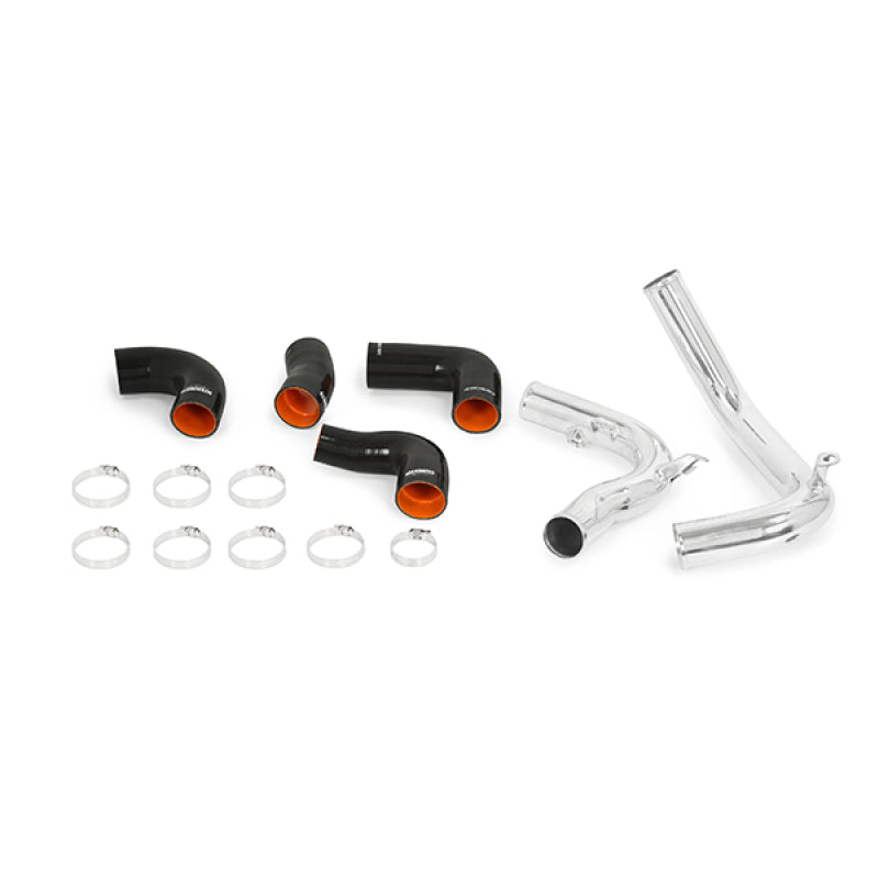 Mishimoto 2015+ VW MK7 Golf TSI / GTI / R Performance Intercooler Kit w/ Pipes (Polished) - MMINT-MK7-15KP