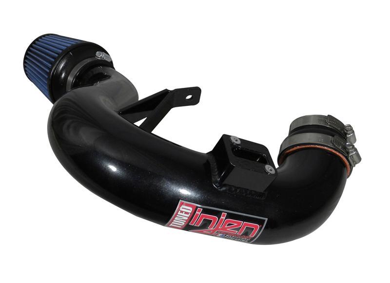 Injen 09-16 Audi A4 2.0L (t) Black Cold Air Intake - SP3080BLK