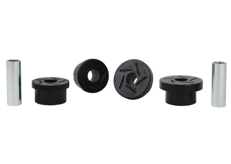 Whiteline Plus 1/93-02 Toyota Supra Front Control Arm - Lower Inner Front Bushing Kit - W51231A