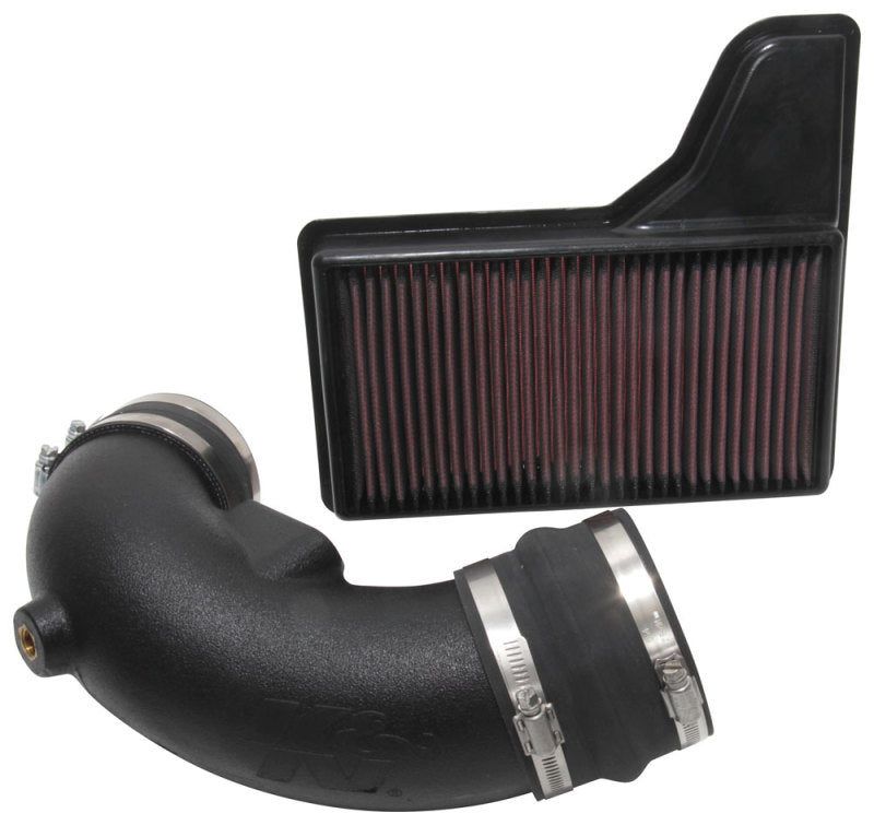 K&amp;N 18-19 Ford Mustang GT V8-5.0L 57 Series FIPK Performance Intake Kit