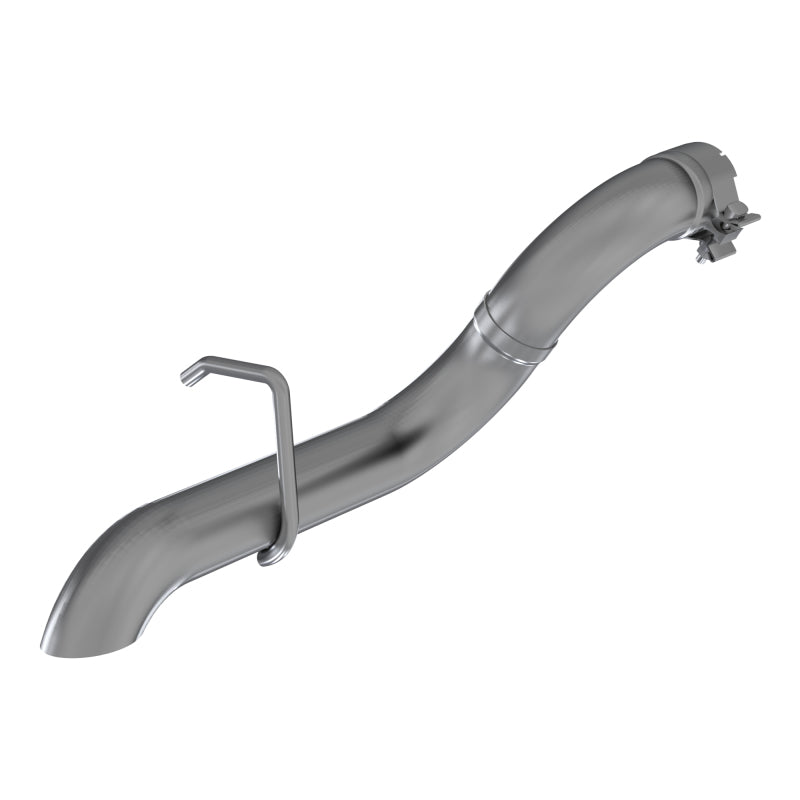 MBRP 2.5in Axle Back Muffler Bypass Pipe 18-20 Jeep Wrangler JL 2DR/4DR 3.6L T409 - S5527409