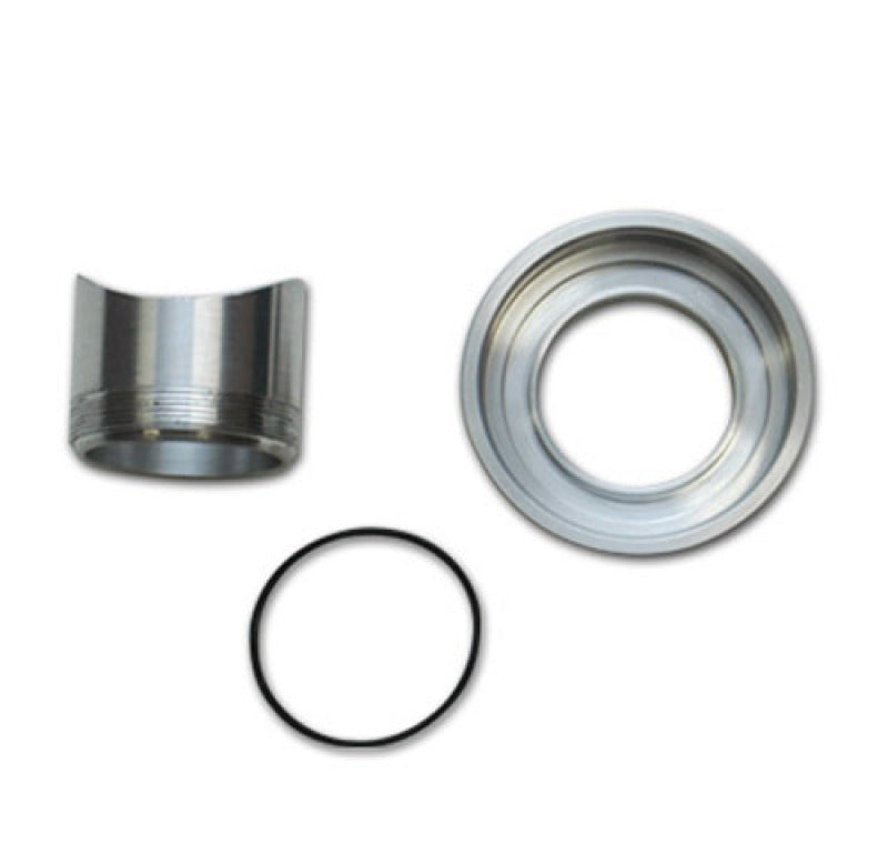 Vibrant Weld Flange Kit HKS SSQ style Blow Off Valves Mild Steel Weld Fitting/AL Thread On Flange - 1452