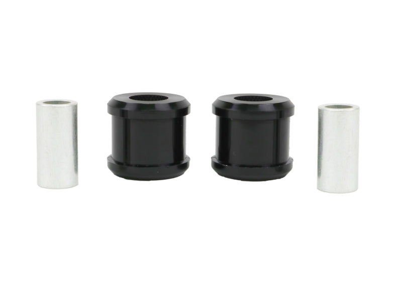 Whiteline 03-06 Mitsubishi Lancer Evo 8/9 Rear Inner Toe Control Arm Bushing Kit - W0588