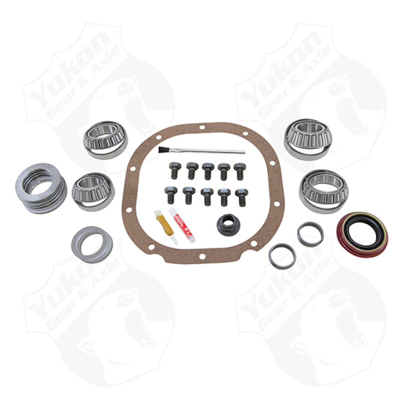 Yukon Gear Master Overhaul Kit For 09 &amp; Down Ford 8.8in Diff