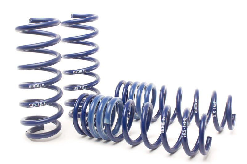 H&amp;R 19-21 Aston Martin DB11 Coupe (2WD) AM5 Sport Spring (w/Adaptive Damping System ADS) - 28722-1