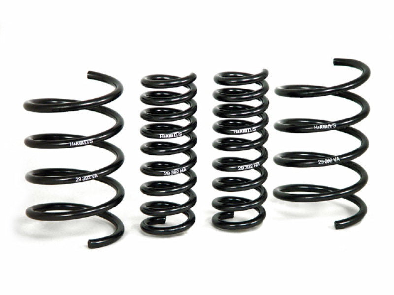 H&amp;R 01-06 Mercedes-Benz C240/C320/C55 AMG W203 Sport Spring - 29392