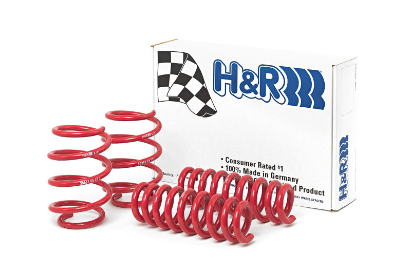 H&amp;R 08-13 BMW M3 Coupe/M3 Sedan E92 Sport Spring - 29053-1