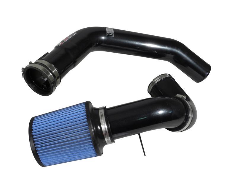 Injen 08-09 Accord Coupe 3.5L V6 Black Cold Air Intake - SP1685BLK