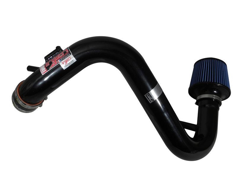 Injen 2007-10 Mazdaspeed 3 2.3L 4 Cyl. (Manual) Black Cold Air Intake - SP6062BLK