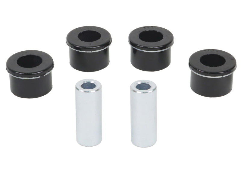 Whiteline Plus 8/97-8/08 Forester / 4/93-9/02 Impreza Front Lower Inner Control Arm Bushing Kit - W51709A