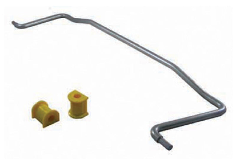 Whiteline 5/83-3/91 BMW 3 Series E30 318/320/323/325 Rear 16mm Adj Heavy Duty Swaybar - BBR36Z