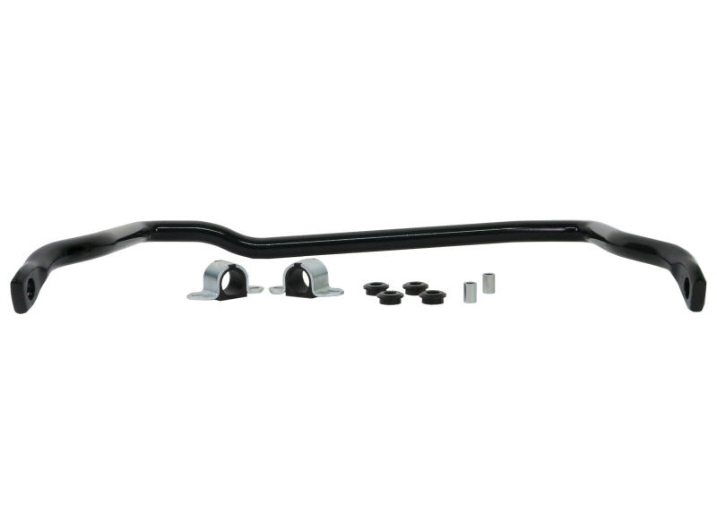 Whiteline 93-98 Toyota Landcruiser 80/100/105 Series Front 32mm X Heavy Duty Fixed Swaybar - BTF66X