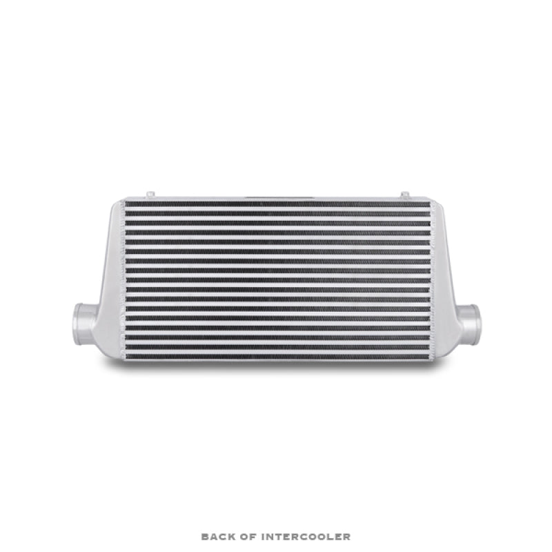 Mishimoto Universal Silver S Line Intercooler Overall Size: 31x12x3 Core Size: 23x12x3 Inlet / Outle - MMINT-US