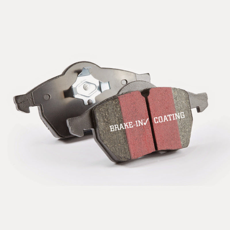 EBC 2014+ Audi A3 1.8 Turbo (w/Electronic Parking Brake) Ultimax2 Rear Brake Pads - UD1761