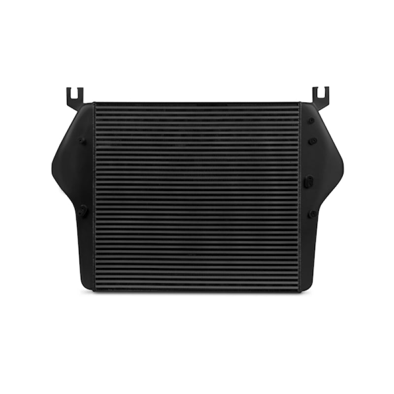 Mishimoto 03-09 Dodge 5.9L/6.7L Cummins Intercooler (Black) - MMINT-RAM-03BK