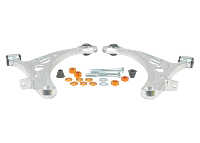 Whiteline 11-14 Subaru WRX/STI Front Lower Control Arm - KTA291