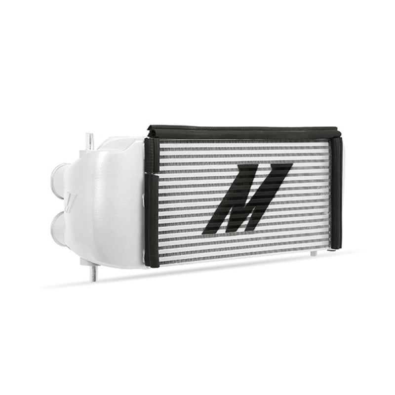 Mishimoto 2016+ Ford F-150 2.7/3.5L Ecoboost Intercooler (I/C ONLY) - Sleek Silver - MMINT-F150-15SL