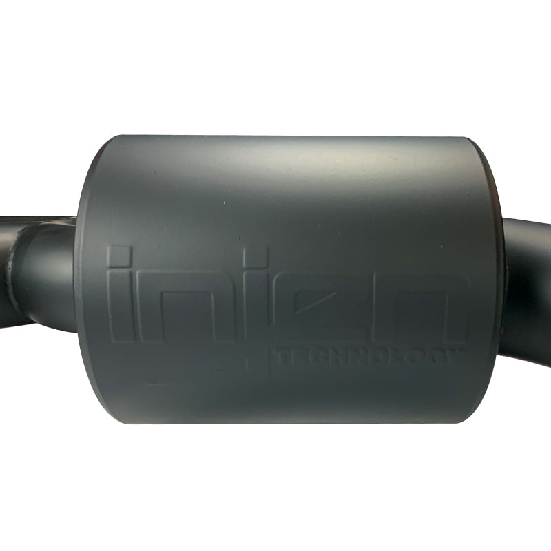 Injen 18-20 Jeep Wrangler JL L4-2.0L Turbo / V6-3.6L SS Axle-back Exhaust - Black - SES5005BLK