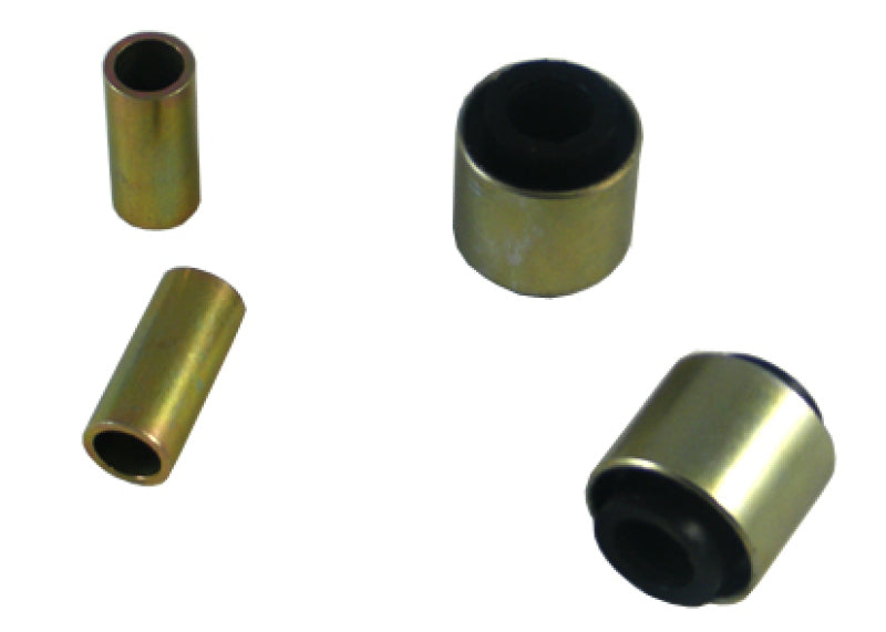 Whiteline Plus 9/98-8/09 Subaru Legacy / 9/98-8/09 Outback Rear C/A Lower Rear Inner Bushing Kit - W63395