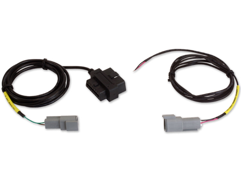 AEM CD-7/CD-7L Plug &amp;amp; Play Adapter Harness for OBDII CAN Bus