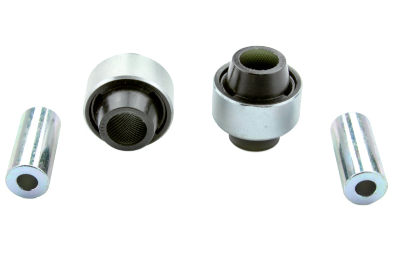 Whiteline Plus 10/00-3/06 Toyota MR2 Spyder Front Control Arm - Lower Inner Rear Bushing Kit - W53299