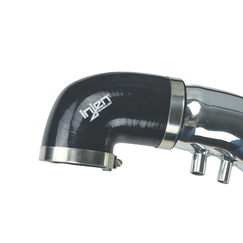 Injen 06-09 Civic Si Coupe &amp; Sedan Polished Cold Air Intake - SP1578P