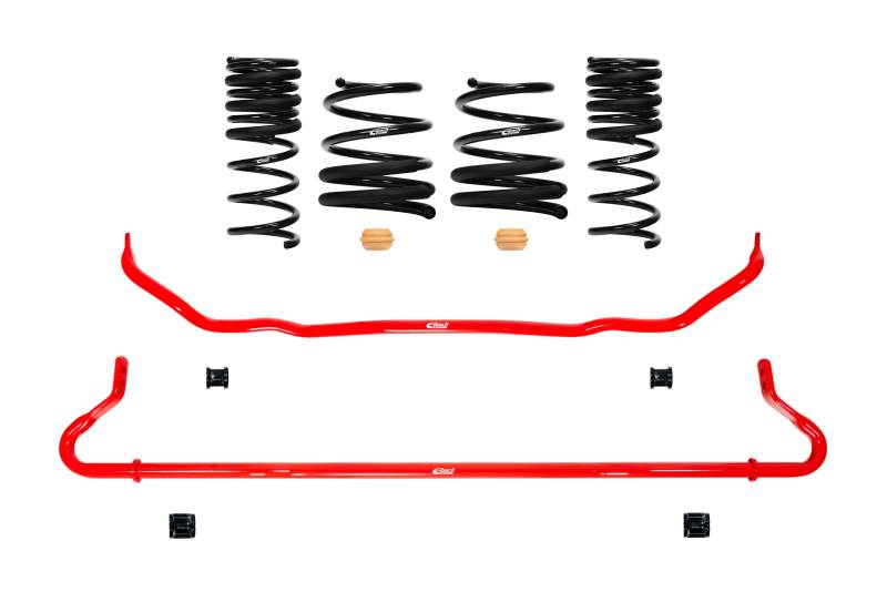 Eibach Pro-Plus Kit for 2015 Subaru WRX 2.0L Turbo (Excl. STi) Pro Springs &amp; Anti-Roll Sway Bars - 7727.880