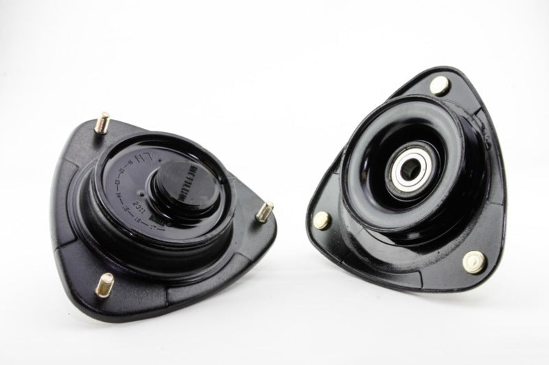 Whiteline 9/07-8/12 Subaru Impreza / 9/03-8/09 Legacy Front Strut Mount-Offset Assy (Camber/Caster) - KCA409