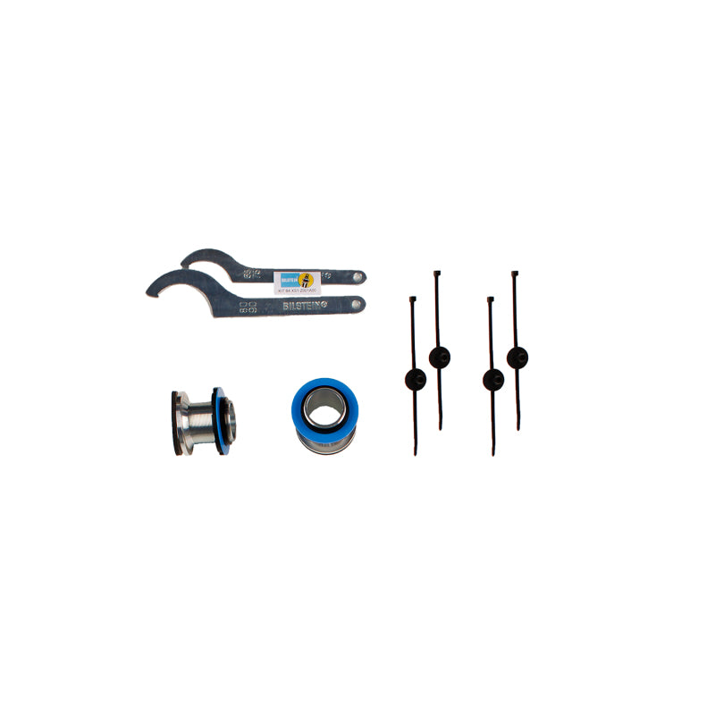 Bilstein B14 (PSS) 14-18 Ford Fiesta / Fiesta ST Front &amp; Rear Performance Suspension System