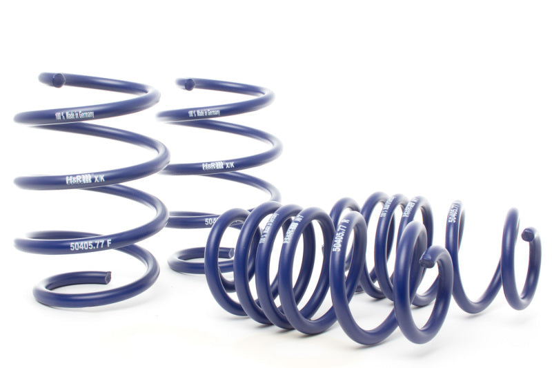 H&amp;R 20-22 BMW 228i xDrive Gran Coupe/M235i xDrive Gran Coupe F44 Super Sport Spring (Incl. EDC) - 50405-77