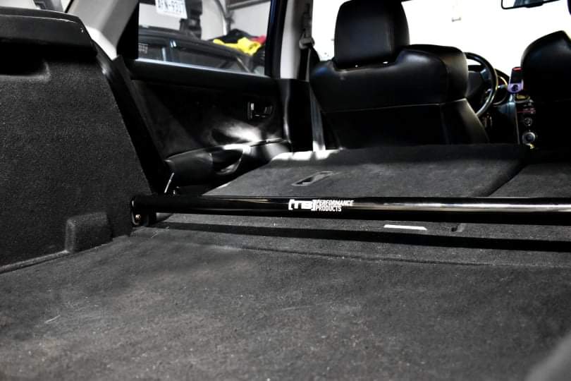 TB Performance Mazdaspeed3(2007-2013) Adjustable Trunk Brace